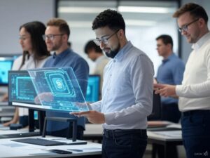 Lee más sobre el artículo Revolución de la Productividad: Herramientas de Automatización Potenciadas por IA