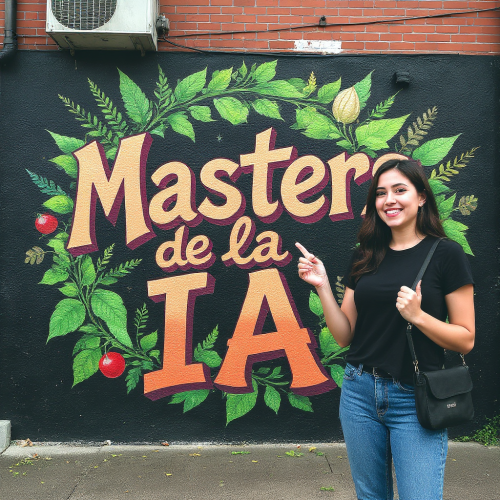 mural hagamos diseno con ia